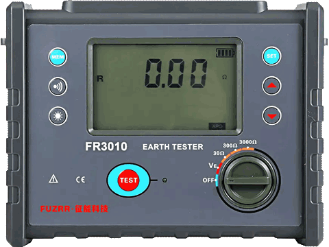 Földelési ellenállásmérő, GeOhm5