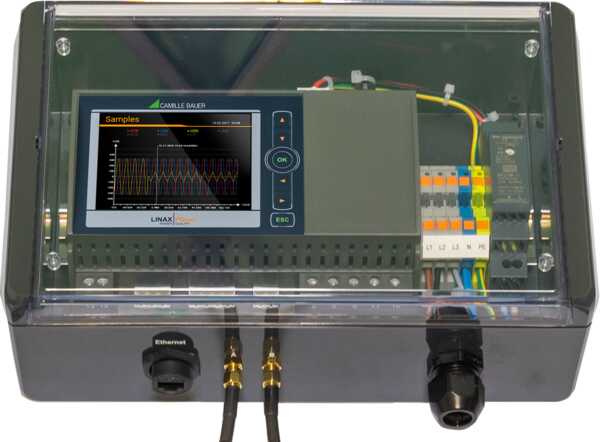 LINAX PQ5000CL