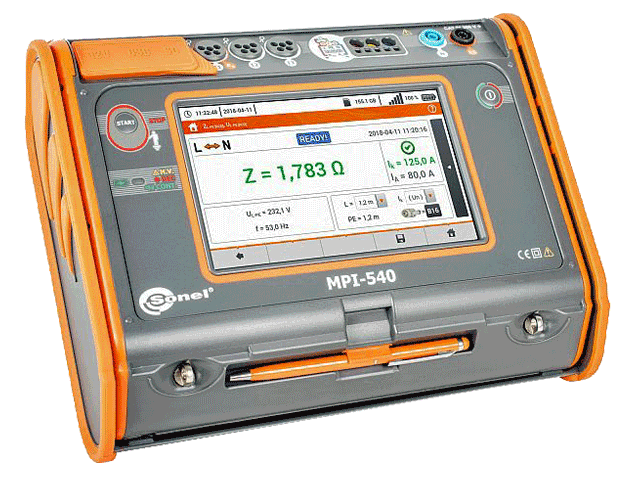 MikroOhmmérő, MMR-6500-6700