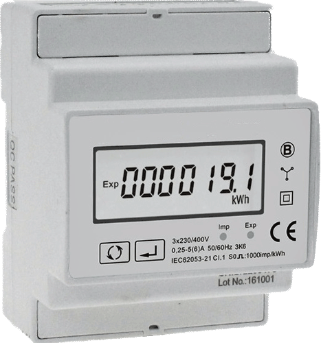 Fogyasztásmérő, 1RCETM354