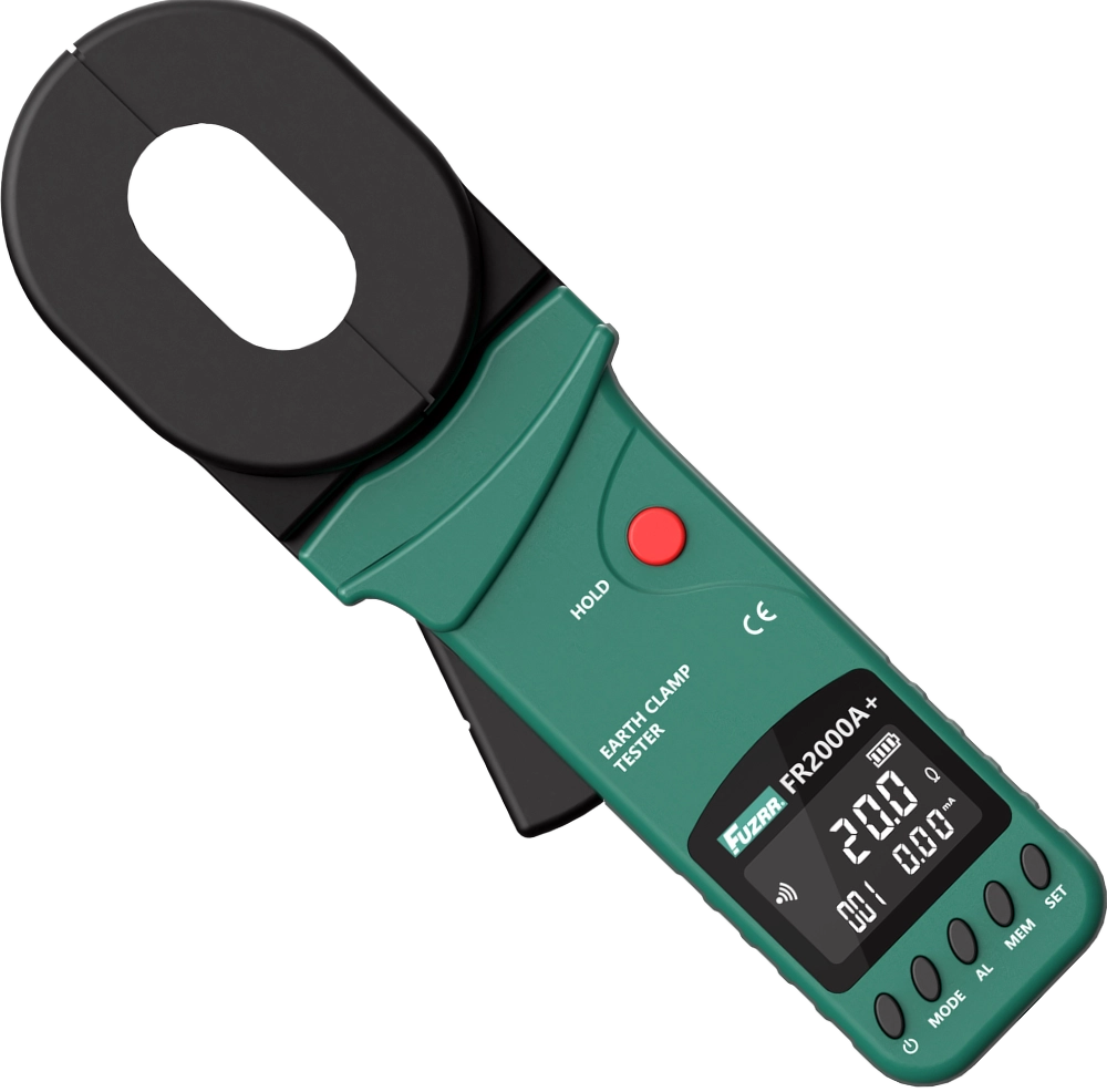 FUZRR FR2000A+ elölnézet