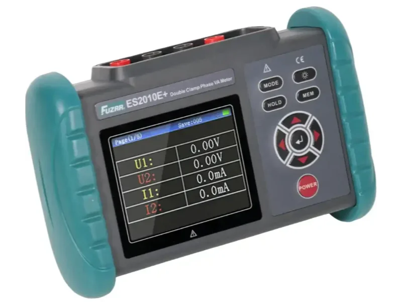 FUZRR ES2010E+