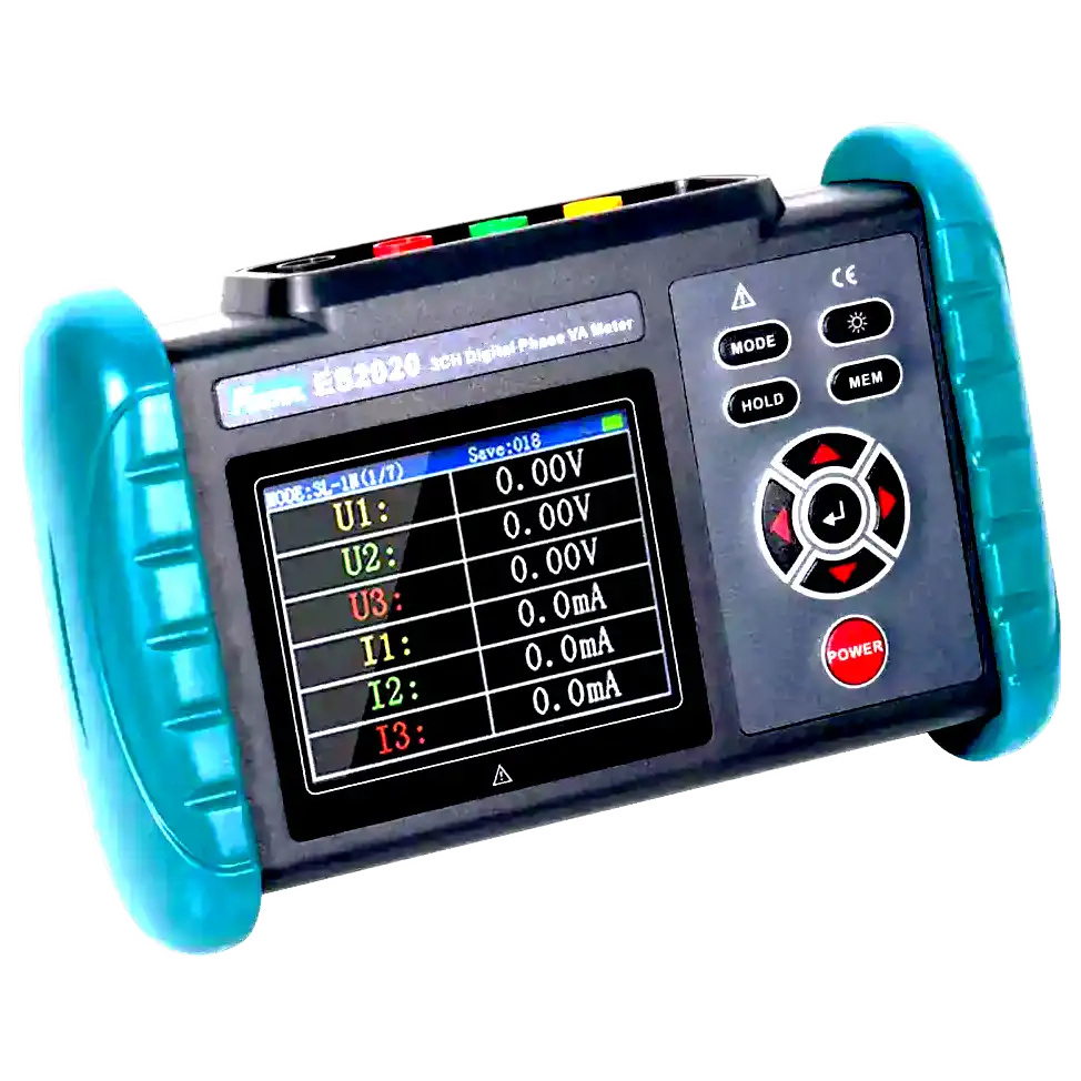 ES2020 jobb oldali nézet