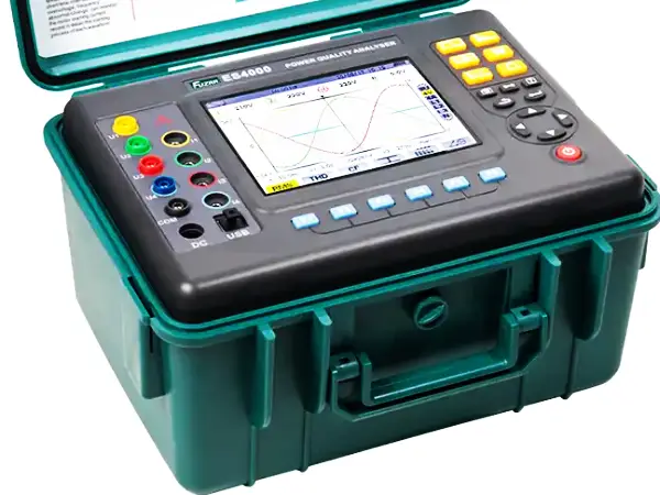 FUZRR ES4000