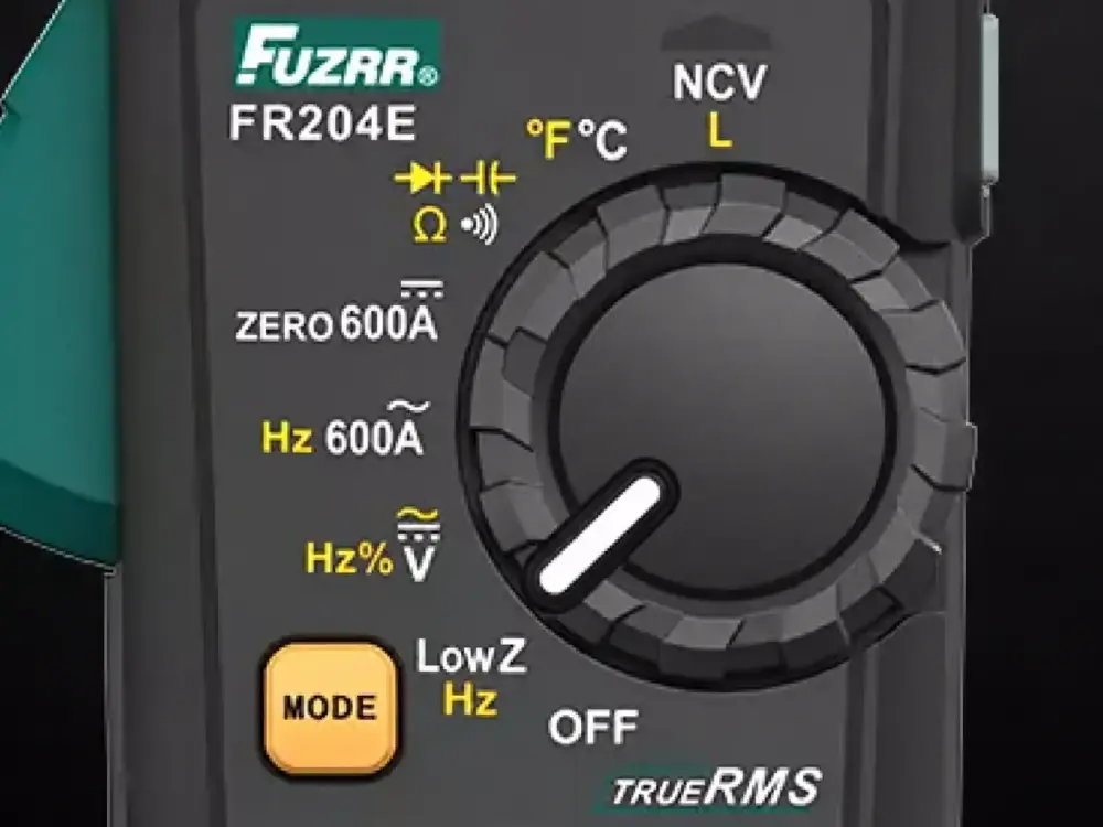 True RMS és LowZ