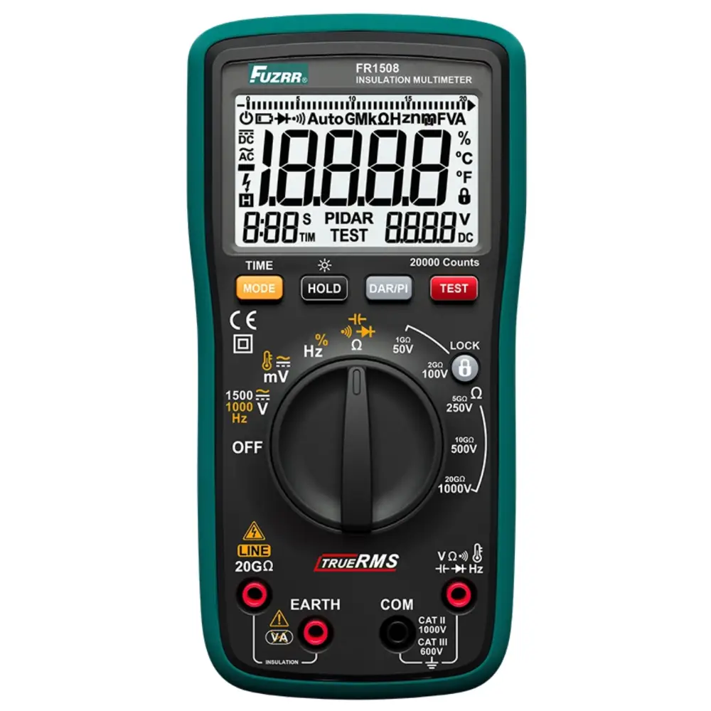 FUZRR FR1508 – 1. gyártói termékkép