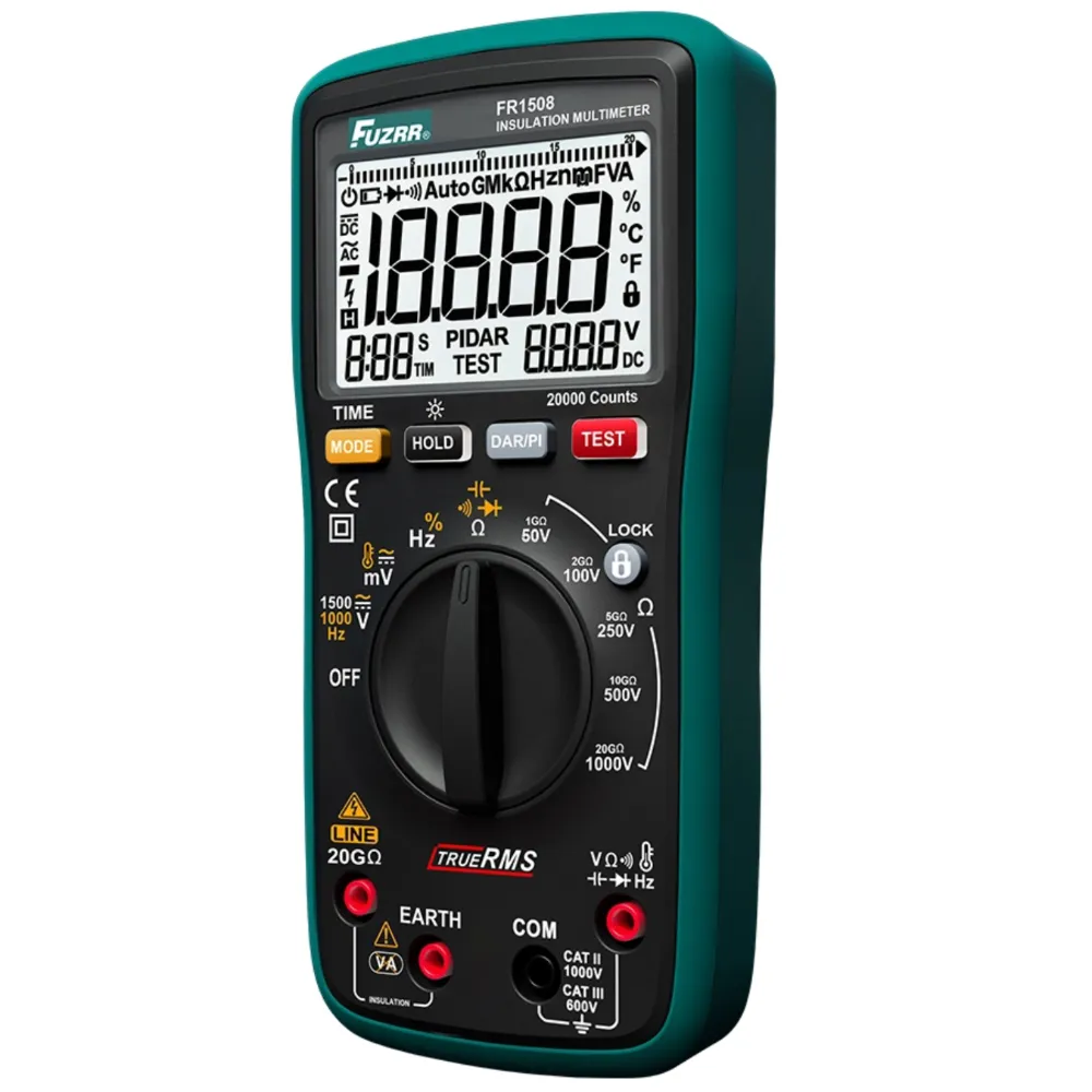 FUZRR FR1508 – 2. gyártói termékkép