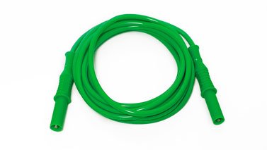 Mérőkábel, zöld, 2310-IECIV-200-V