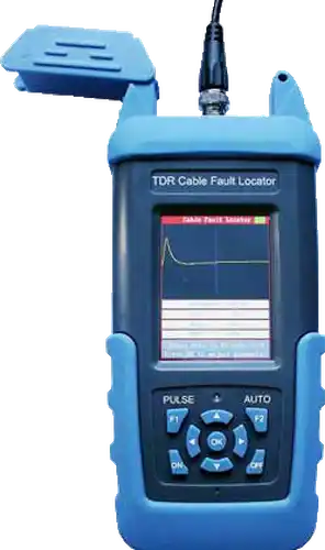 Alapszintű SM OTDR, TC-180