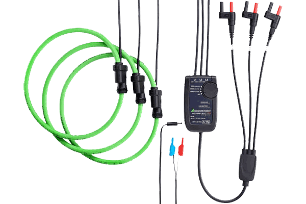3-fázisú hajlékony AC lakatfogó adapter, Metraflex3003