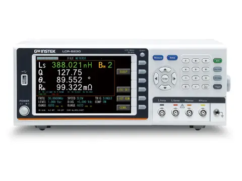 GW Instek LCR-8200