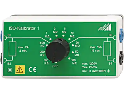 ISO Kalibrator 1