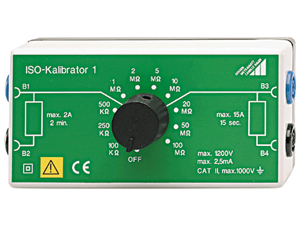 ISO-KALIBRATOR 1