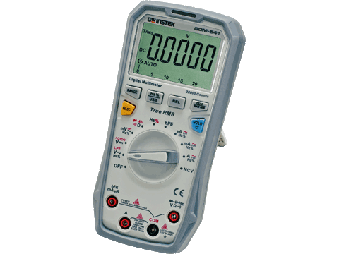 3½-digites kézi digitális multiméter, GDM350A