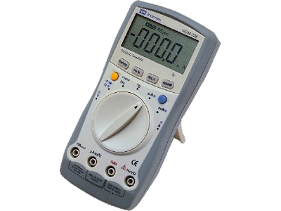 3¾-digites kézi digitális multiméter, GDM-396