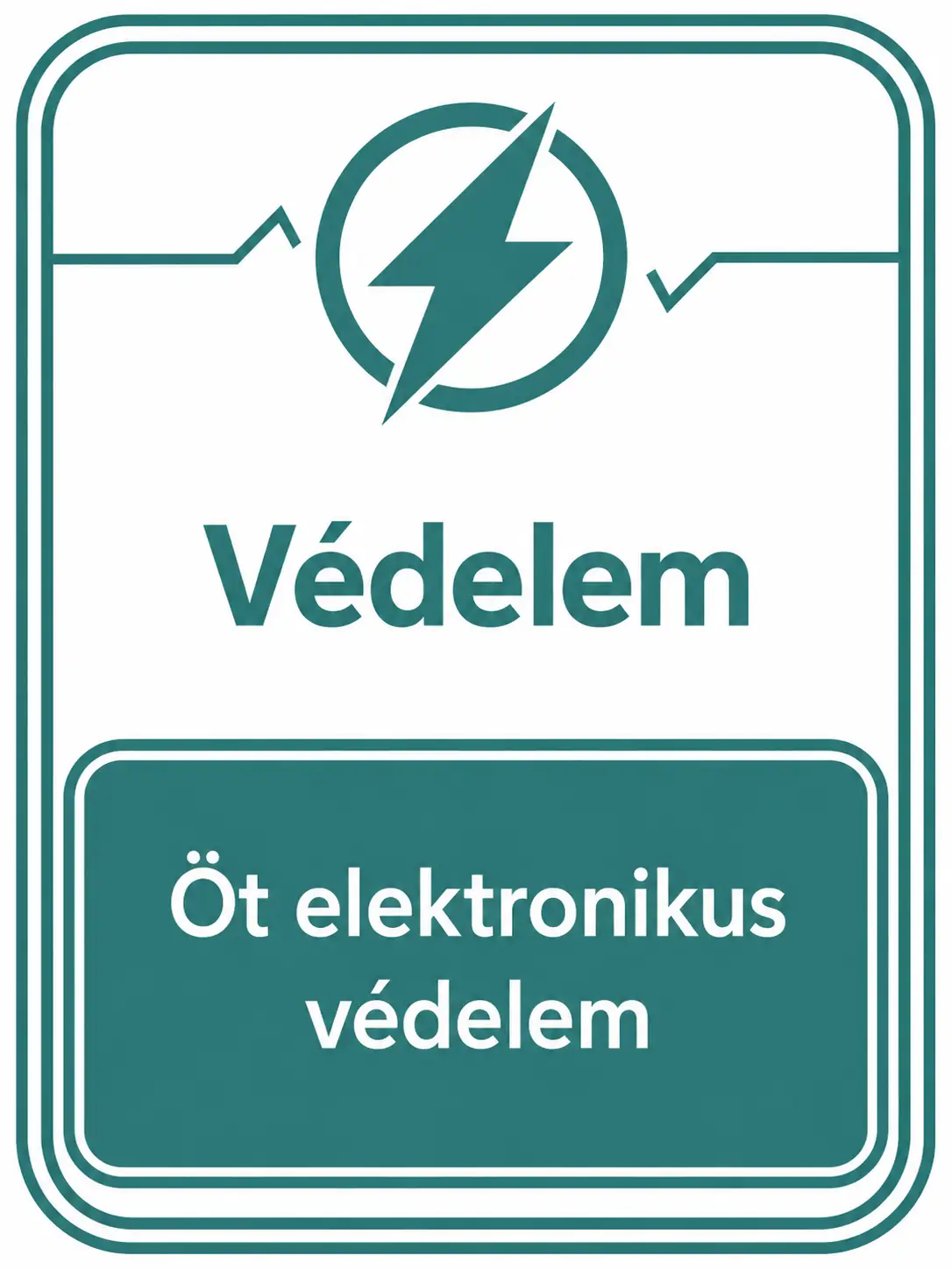 Védelem – Öt elektronikus védelem
