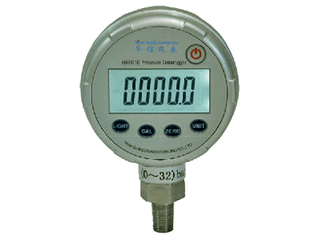 Digitális nyomásmérő, HX601
