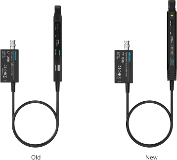 Micsig CP1503B, CP1003B és CP503B kisáramú mérőfejek