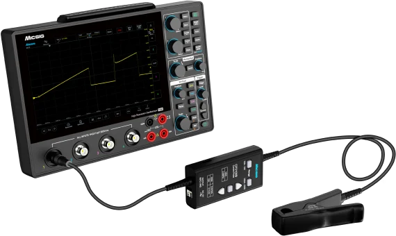 Micsig CP2100 AC/DC árammérőfej – 4. nézet
