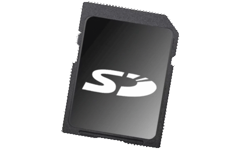 SD kártya, 16 GB