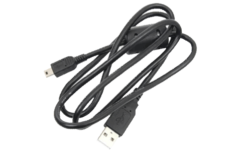 MINI-B 5 USB kábel