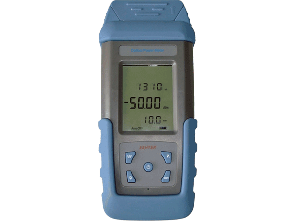 Optikai teljesítménymérő, TC55